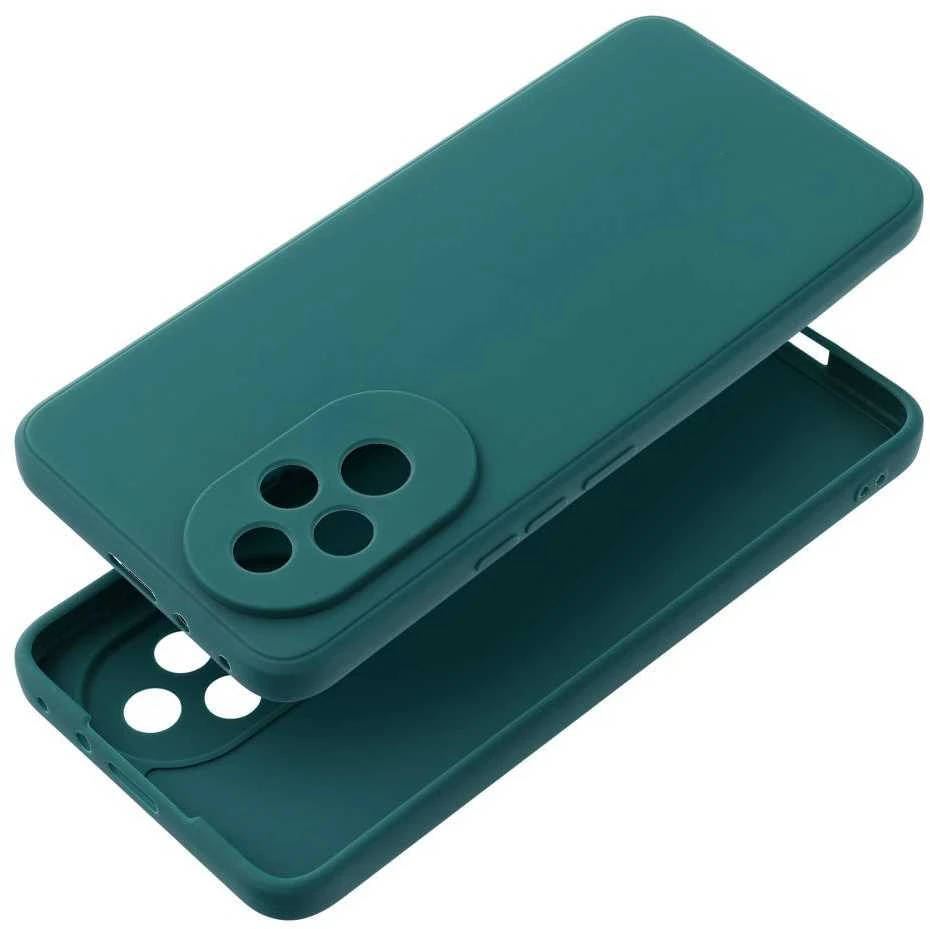 Dėklas Oem Case for Honor 200 Matt dark žalias
