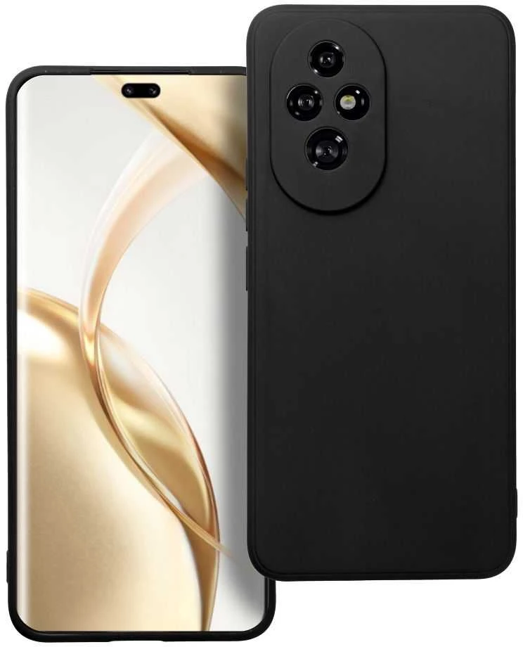 Dėklas Oem Case for Honor 200 Matt juodas
