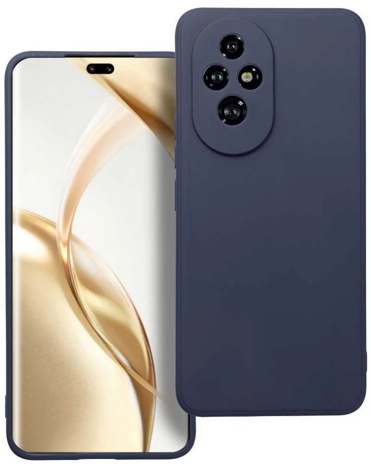 OEM dėklas, skirtas „Honor 200 Matt“ mėlynas