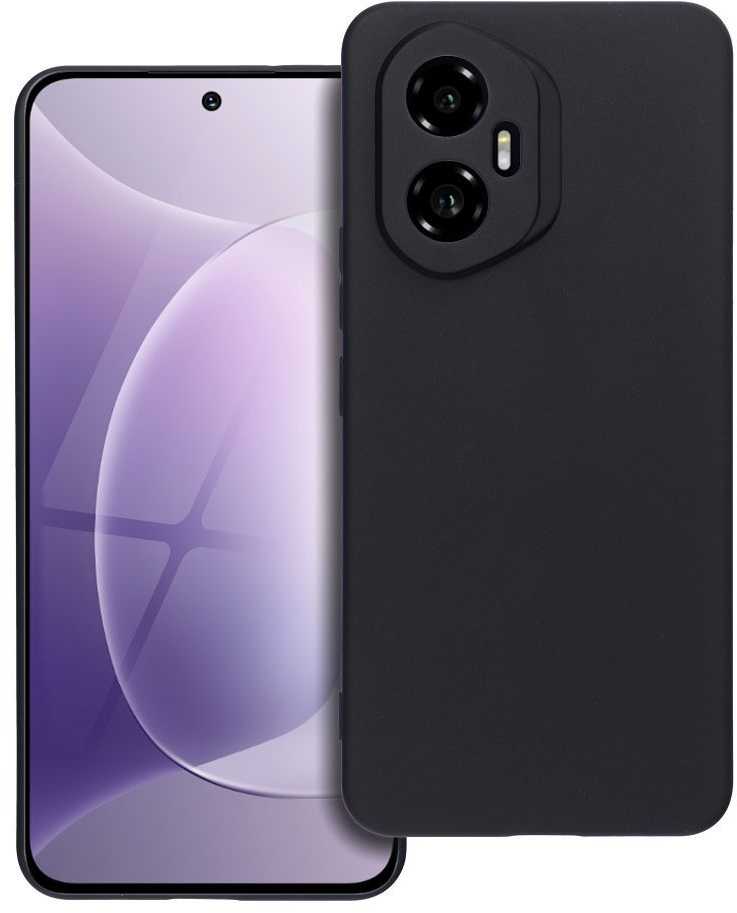 Dėklas Oem Matinis case for HONOR 300 juodas