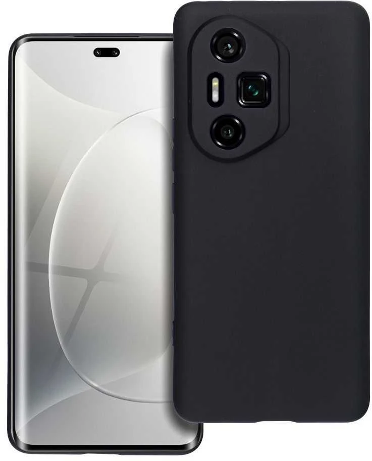 Dėklas Oem Case for Honor 300 ULTRA Matt juodas