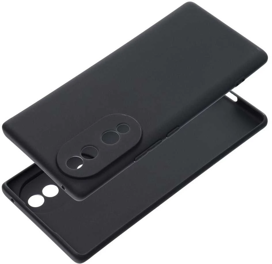 Dėklas Oem Matinis case for HONOR 70 juodas