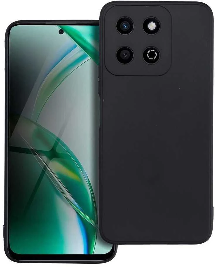 Dėklas Oem Case for Honor X5b / X5b PLUS Matt juodas