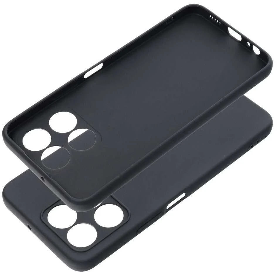 Dėklas Oem Case for Honor X6a Matt juodas