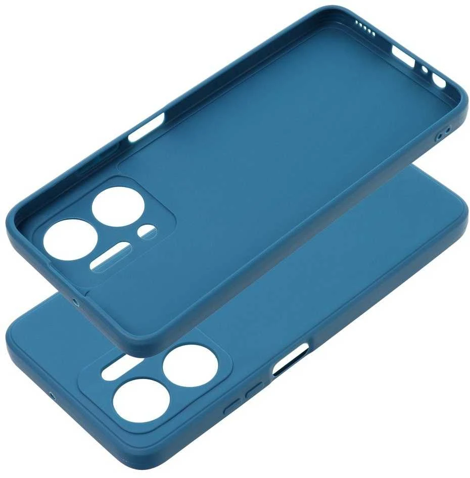 OEM dėklas, skirtas Honor X7a, balta oda