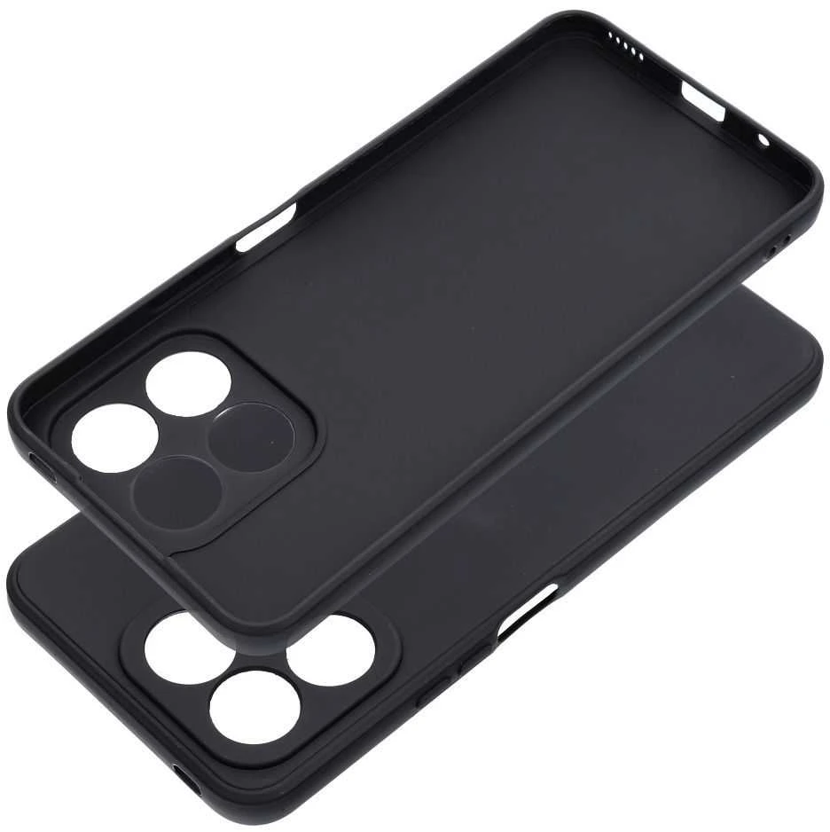 Dėklas Oem Matinis case for HONOR X8a juodas