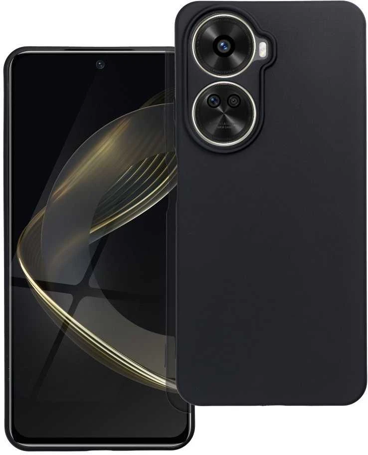 Dėklas Oem Case for Huawei Nova 12SE Matt juodas