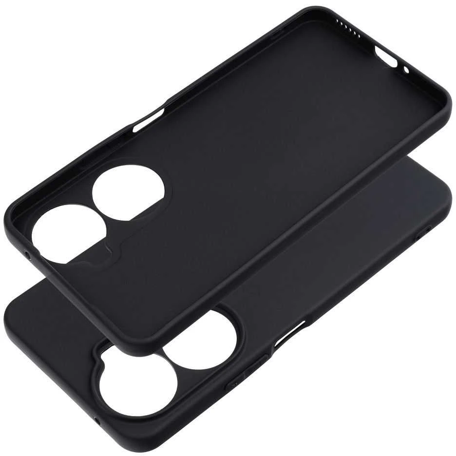 Dėklas Oem Case for Huawei Nova 12SE Matt juodas