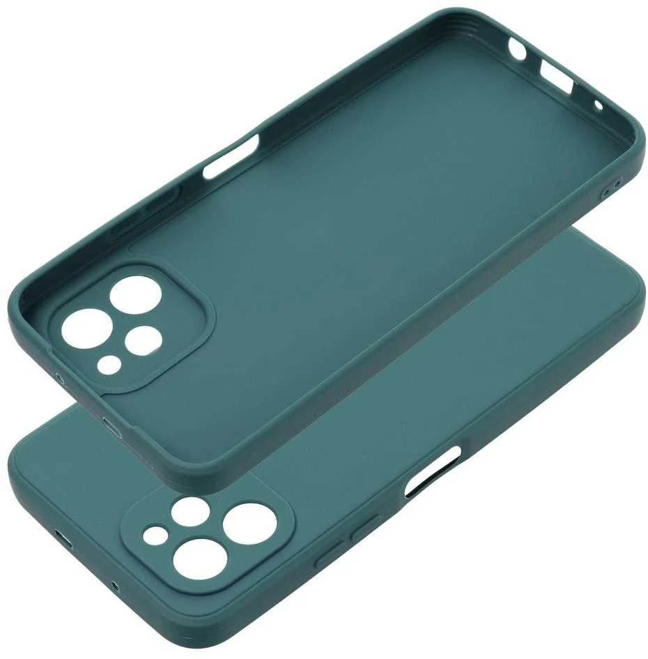 Oem dėklas, skirtas Huawei Nova Y61 4G Matinis tamsus apgailestavimas