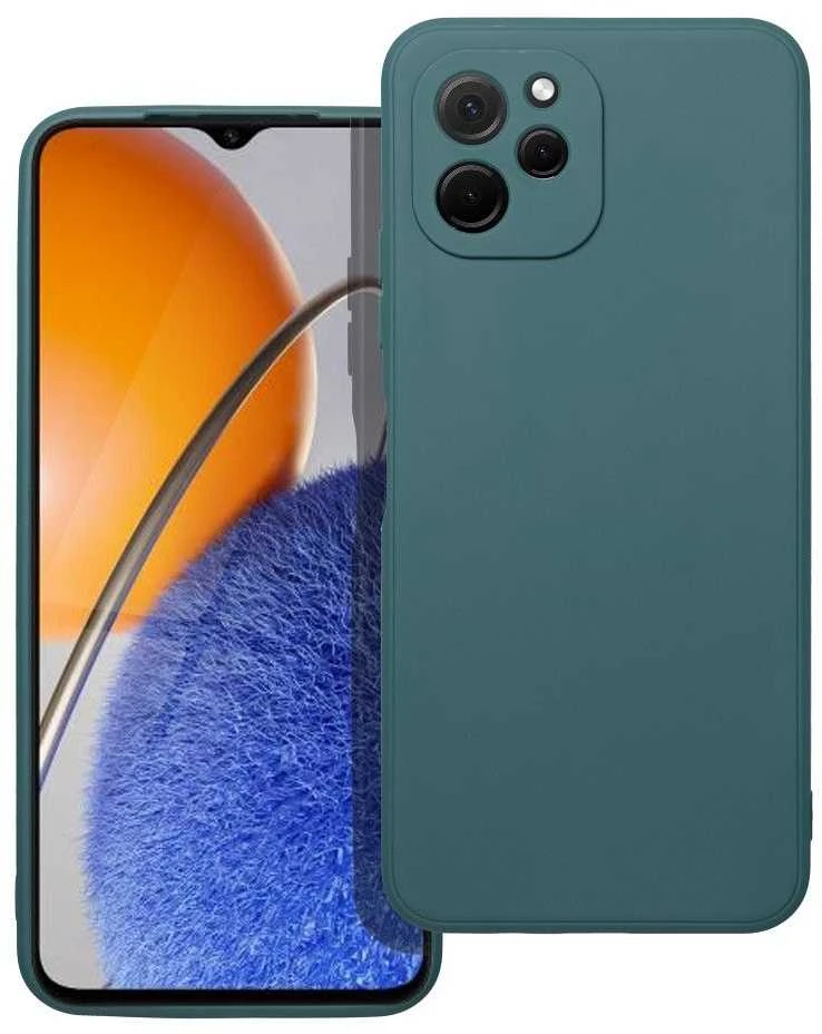 Oem dėklas, skirtas Huawei Nova Y61 4G Matinis tamsus apgailestavimas