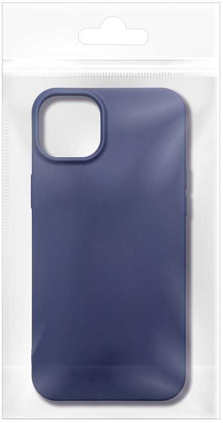 Dėklas Oem Case for Huawei Nova Y61 4G Matt mėlynas