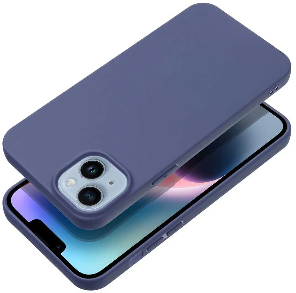 Dėklas Oem Case for Huawei P30 LITE Matt mėlynas