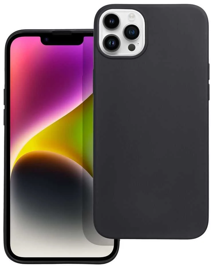 Dėklas Oem Case for iPhone 14 PLUS Matt juodas