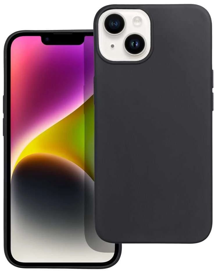 Dėklas Oem Case for iPhone 14 PRO MAX Matt juodas