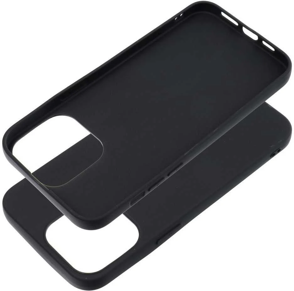 Dėklas Oem Case for iPhone 15 PRO Matt juodas