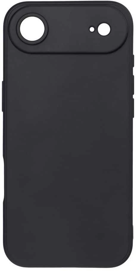 OEM dėklas, skirtas iPhone 17 AIR matinis juodas