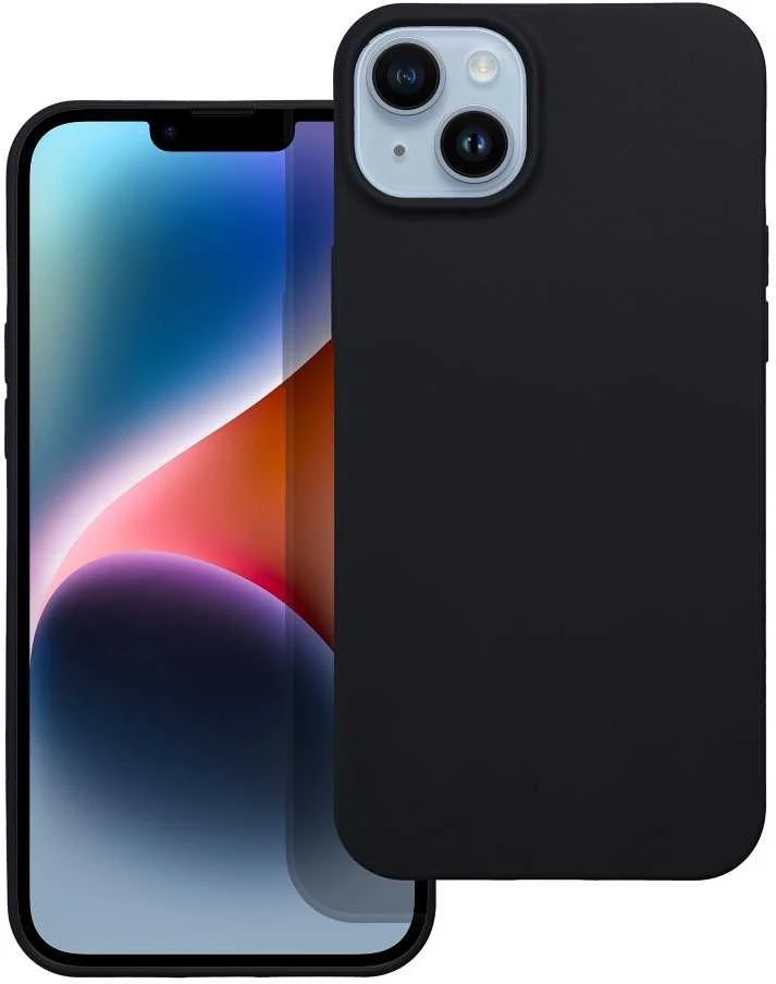 OEM dėklas, skirtas iPhone 17 AIR matinis juodas