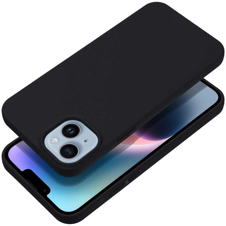 OEM dėklas, skirtas iPhone 17 AIR matinis juodas