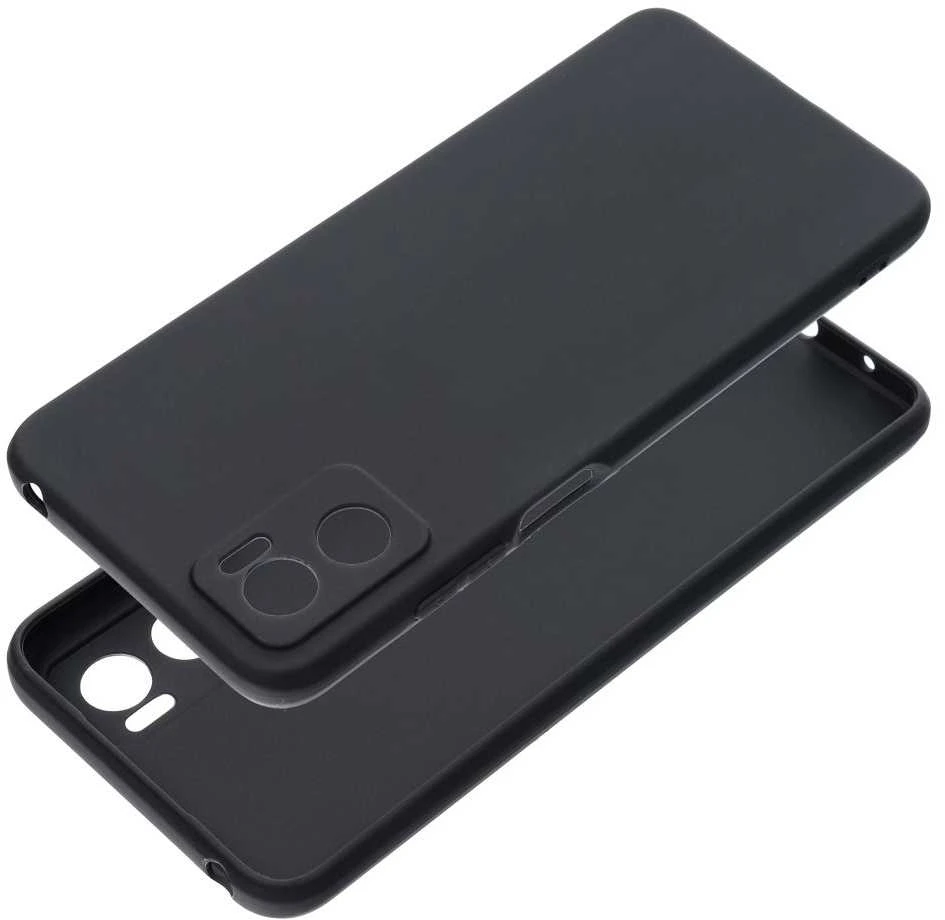 Dėklas Oem Case for Motorola E22 / E22i Matt juodas