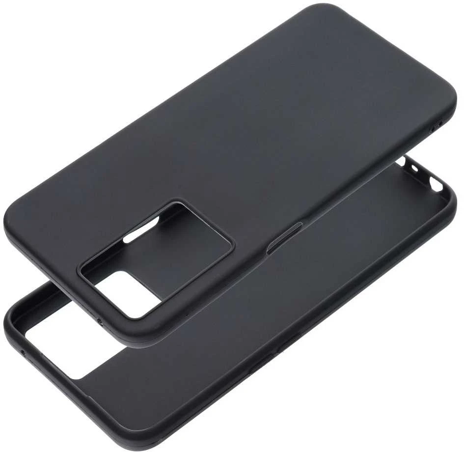 Dėklas Oem Case for Oppo A57S Matt juodas