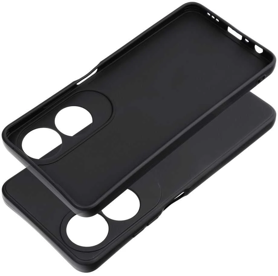 Dėklas Oem Case for Oppo A60 Matt juodas