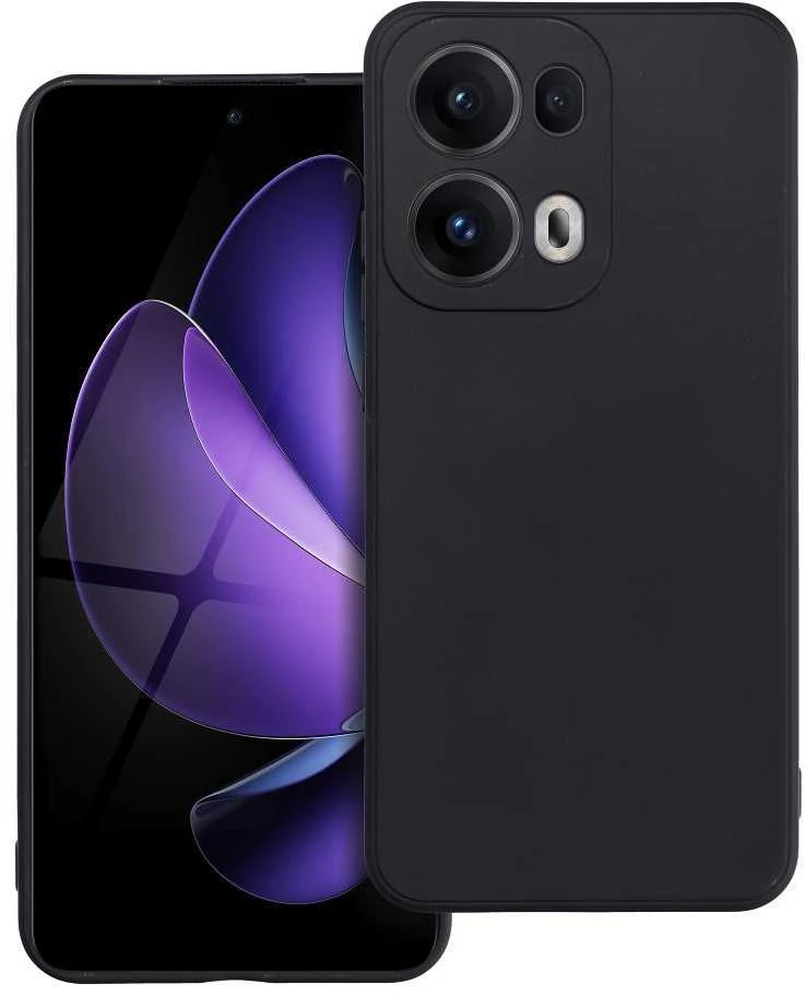 Dėklas Oem Case for Oppo Reno 13 PRO Matt juodas