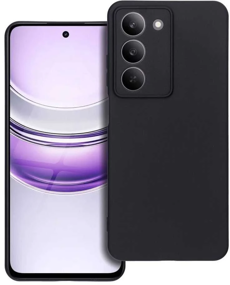 Dėklas Case for Realme 14X / V60 PRO Matt juodas