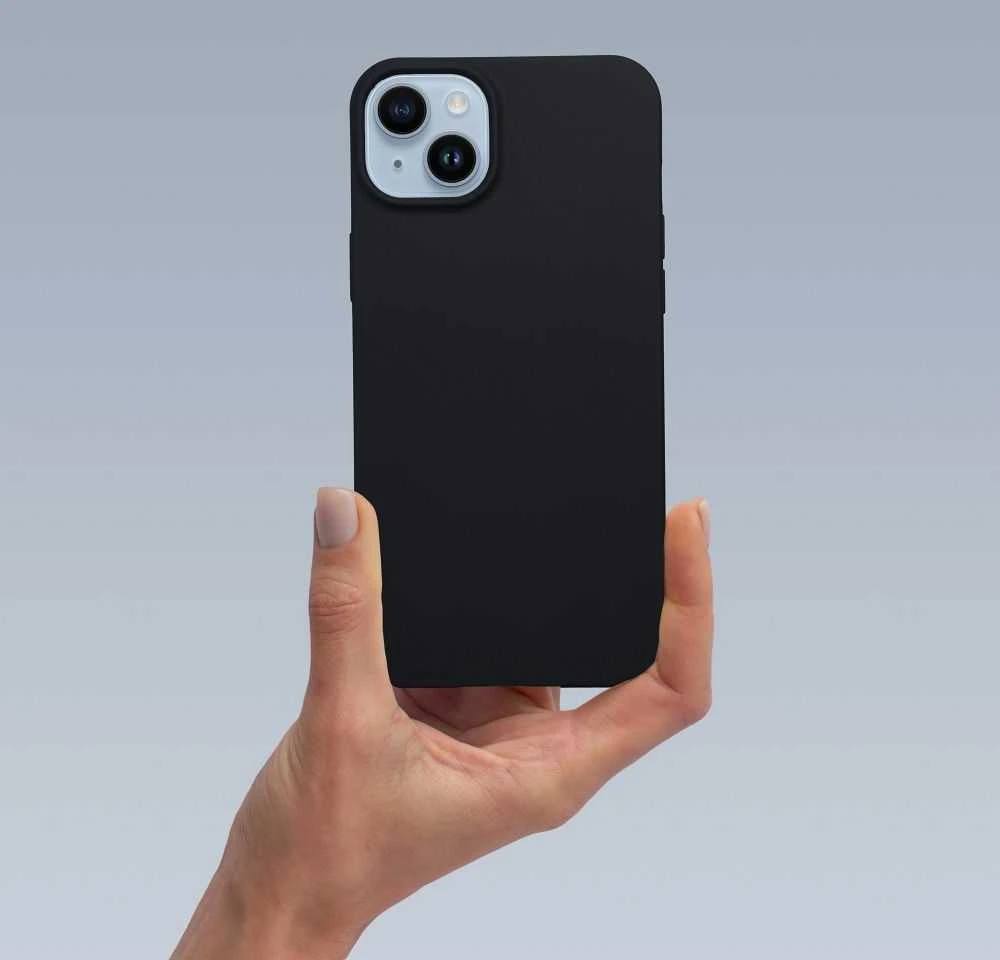 Dėklas Case for Realme 15 / 15 PRO Matt juodas