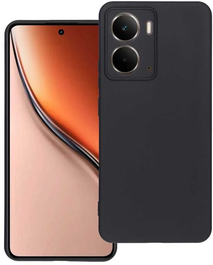 Dėklas Case for Realme P3 PRO Matt juodas