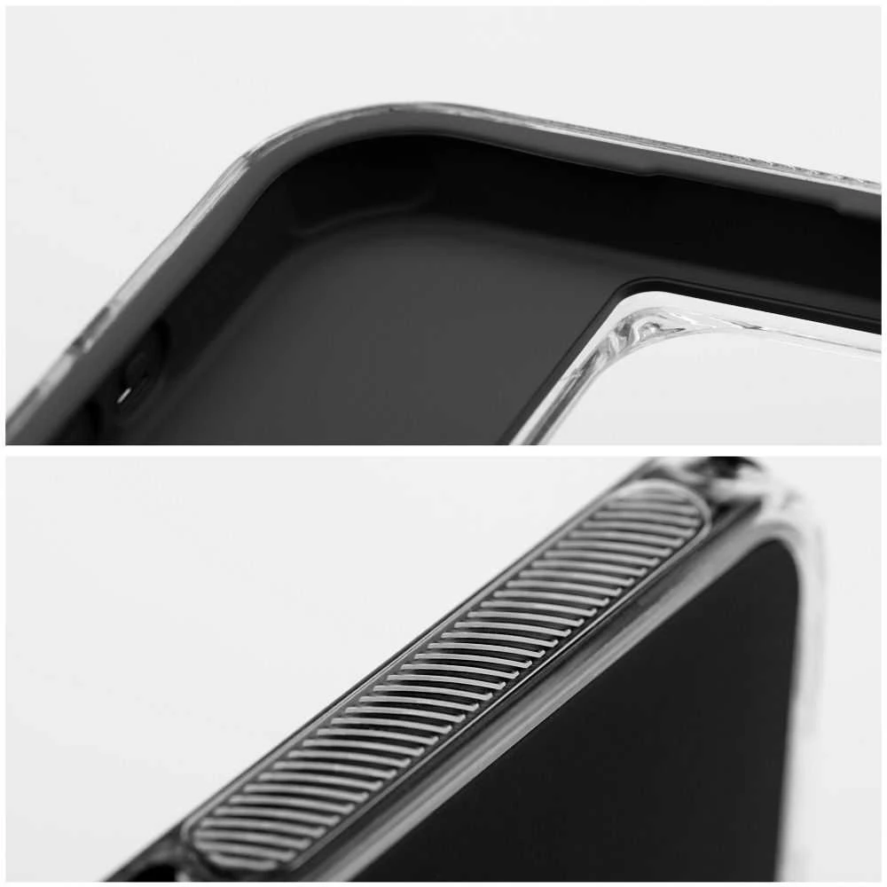 Dėklas Oem Case for iPhone 12 / 12 PRO Matrix juodas