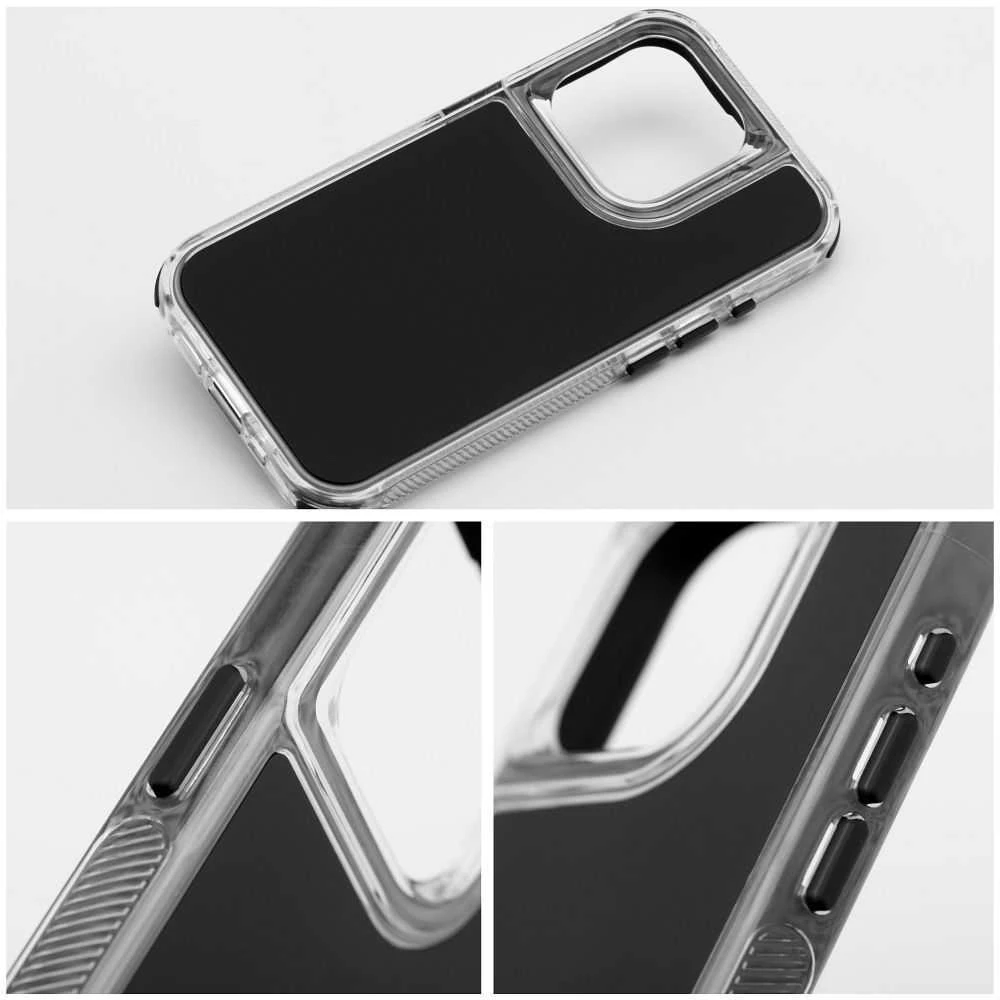 Dėklas Oem Case for iPhone 7 / 8 / SE 2020 / SE 2022 Matrix juodas