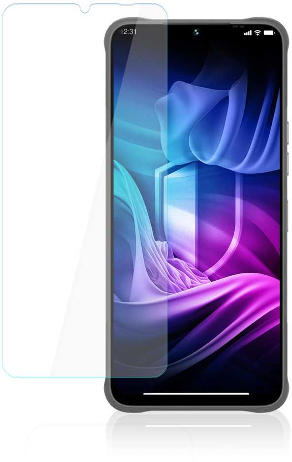 3Mk apsauga MyPhone Hammer Blade VA 5G - 3mk Silky Matt Pro