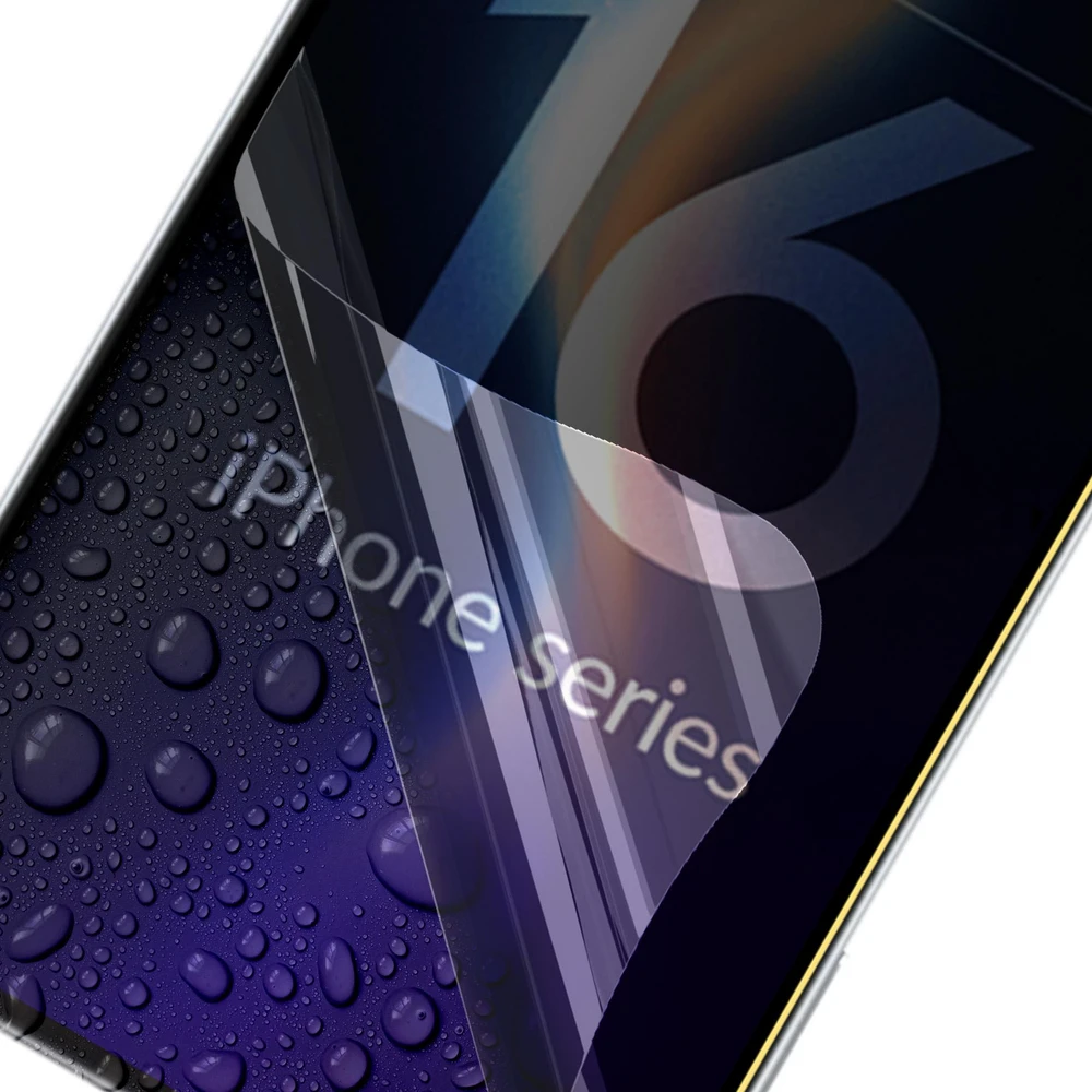 Matinis privatumas plėvelė 3mk Silky Matt Privatumas Apple iPhone 16 Plus
