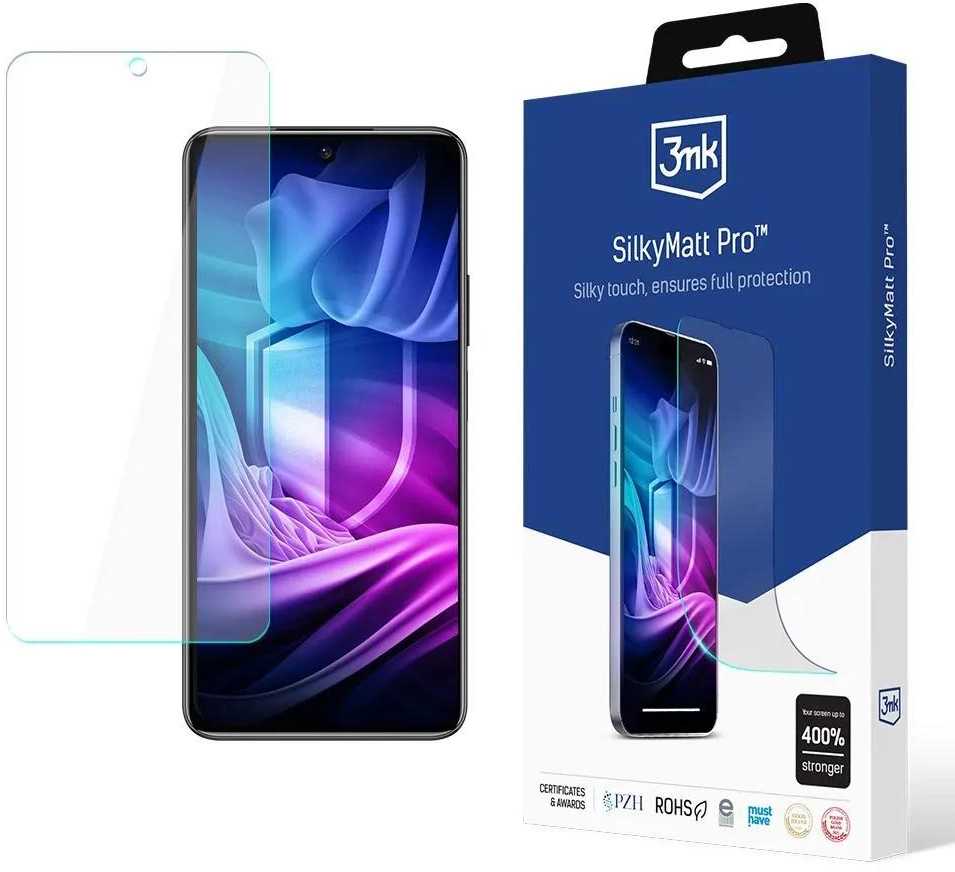 3Mk apsauga Huawei Nova 12 SE – 3mk Silky Matt Pro