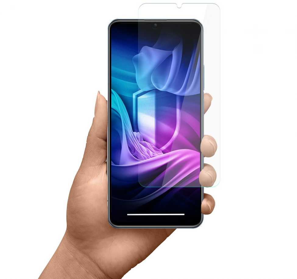 Matte protective plėvelė 3mk Silky Matt Pro Realme C63