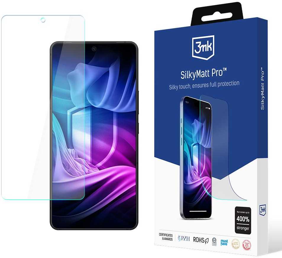3Mk Protection ASUS Zenfone 11 Ultra - 3mk Silky Matt Pro