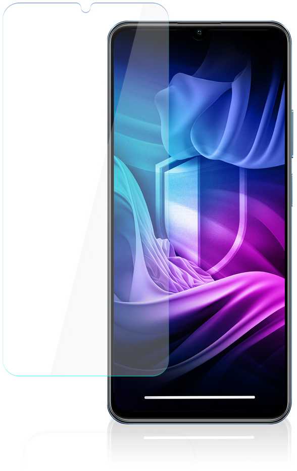 Matte protective plėvelė 3mk Silky Matt Pro Realme C63