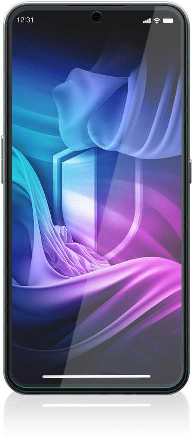 Matinė apsauginė plėvelė 3mk Silky Matt Pro ant Nothing CMF Phone 1