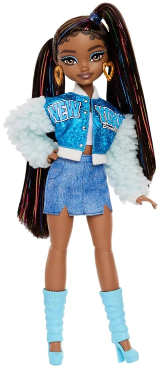 Mattel „Barbie Dream Besties“ lėlė Brooklyn
