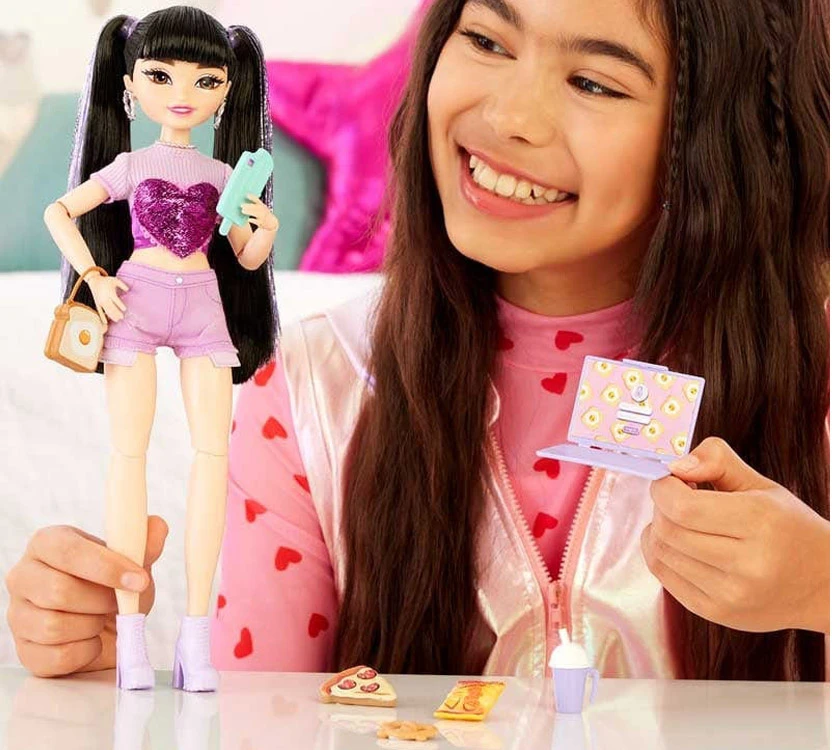 Mattel „Barbie Dream Besties“ lėlė Renee