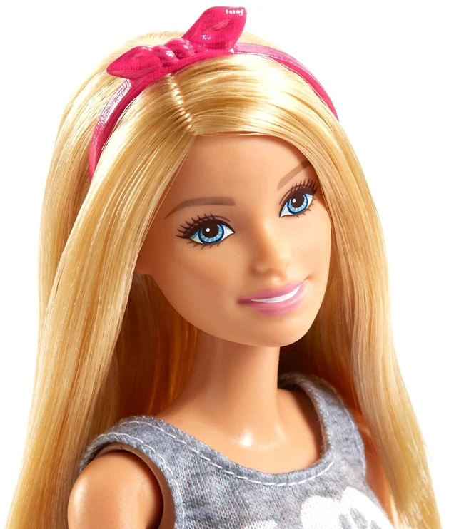 Mattel Barbės ir jos augintinių rinkinys