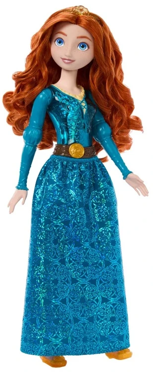 Mattel Lėlė Disney Princess Merida HLW13, 33 cm, 118536513