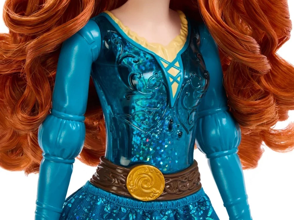 Mattel Lėlė Disney Princess Merida HLW13, 33 cm, 118536513