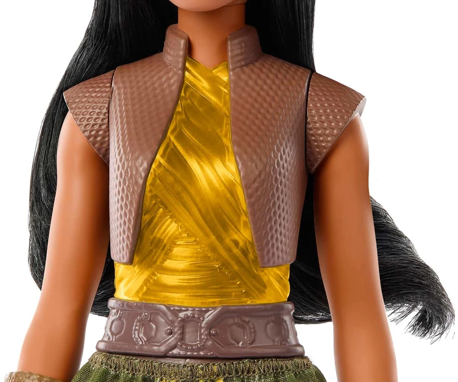 Lėlė Mattel Disney Princess Raya Doll HLX22