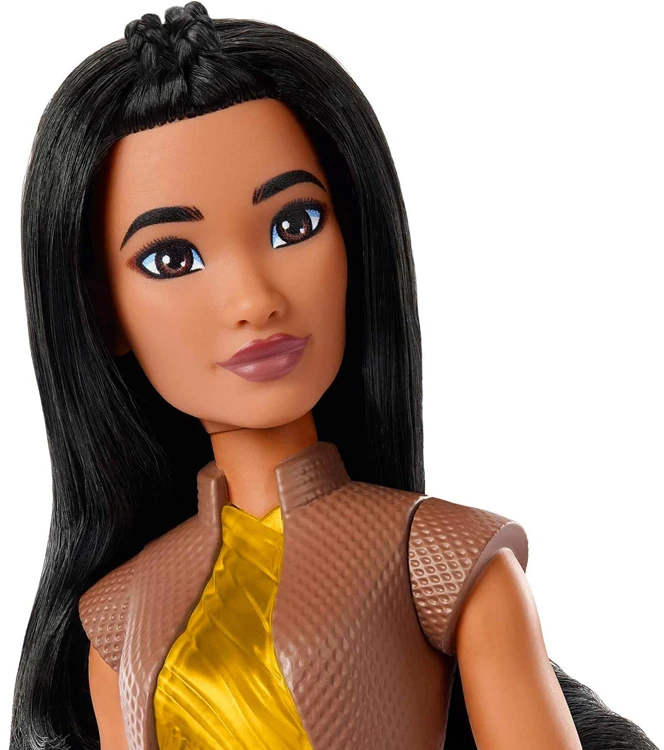 Lėlė Mattel Disney Princess Raya Doll HLX22