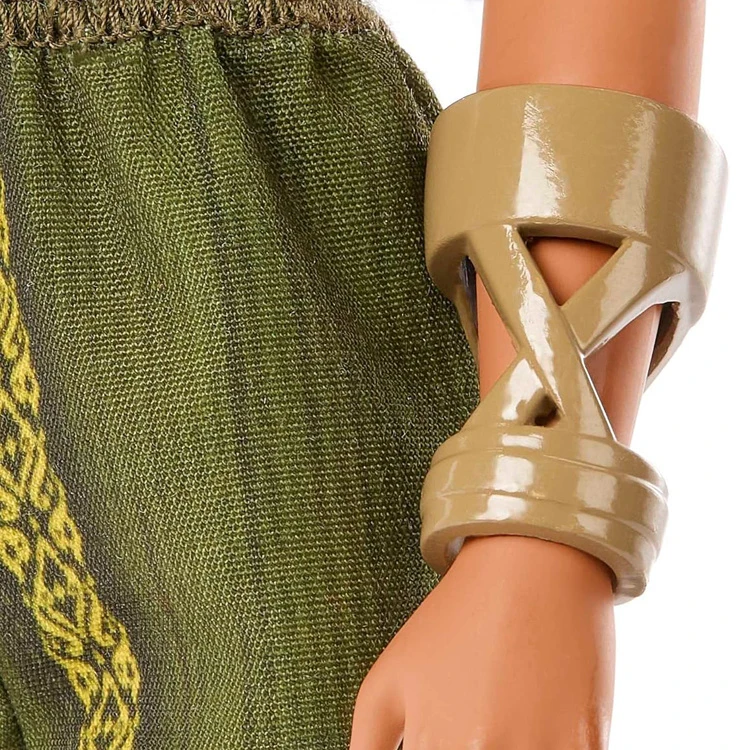Lėlė Mattel Disney Princess Raya Doll HLX22