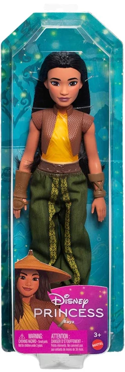 Lėlė Mattel Disney Princess Raya Doll HLX22