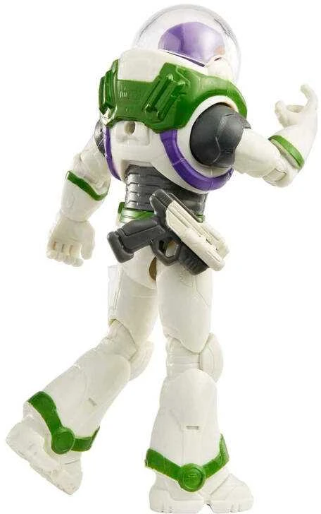 „Mattel Figurine“ vadas Alisha Hawthorne iš „Buzz Lightyear ZA 5128“