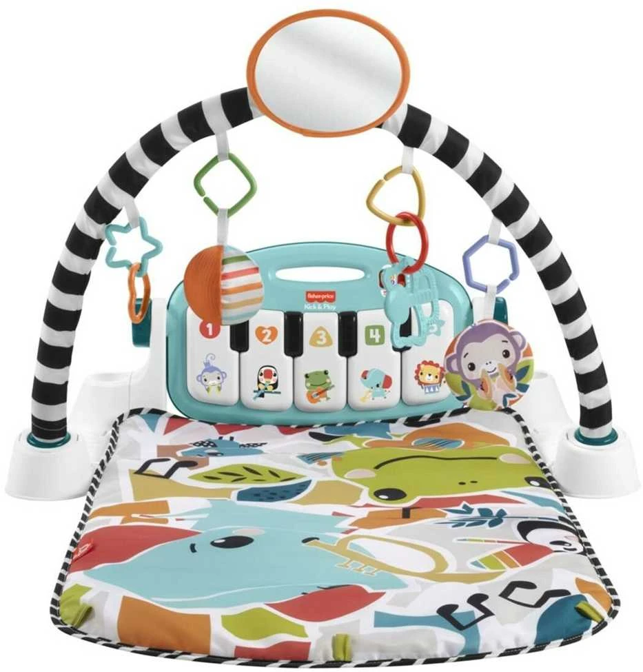 Mattel Fisher Price Lavinamasis kilimėlis su pianinu HWY57