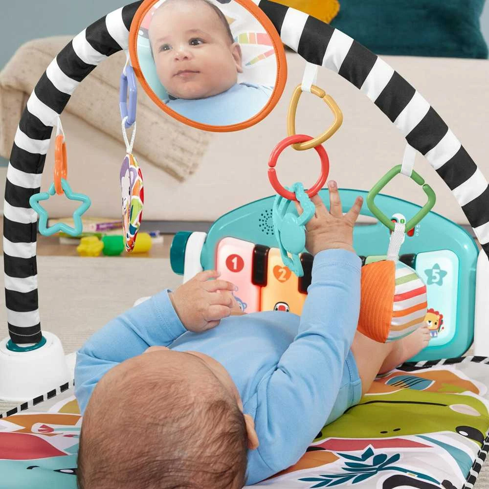 Mattel Fisher Price Lavinamasis kilimėlis su pianinu HWY57